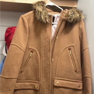 Jcrew Wool Coat
